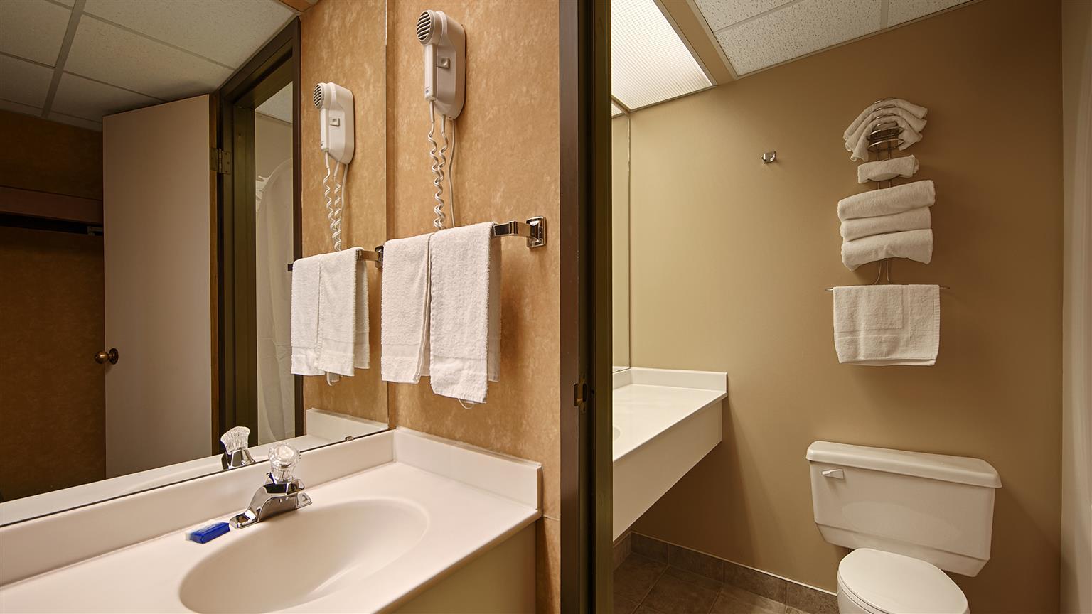 Best Western Fallsview Ниагарски водопад Екстериор снимка