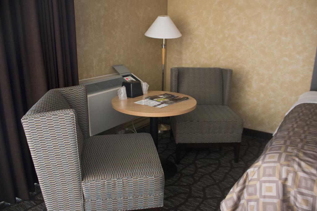 Best Western Fallsview Ниагарски водопад Екстериор снимка