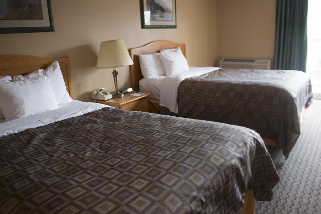 Best Western Fallsview Ниагарски водопад Екстериор снимка