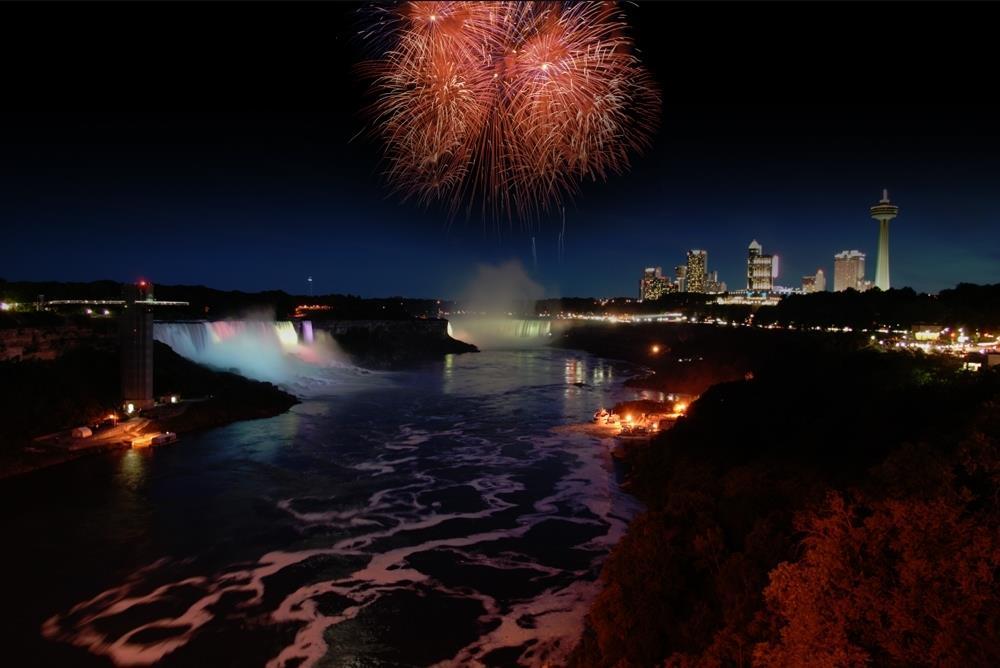 Best Western Fallsview Ниагарски водопад Екстериор снимка