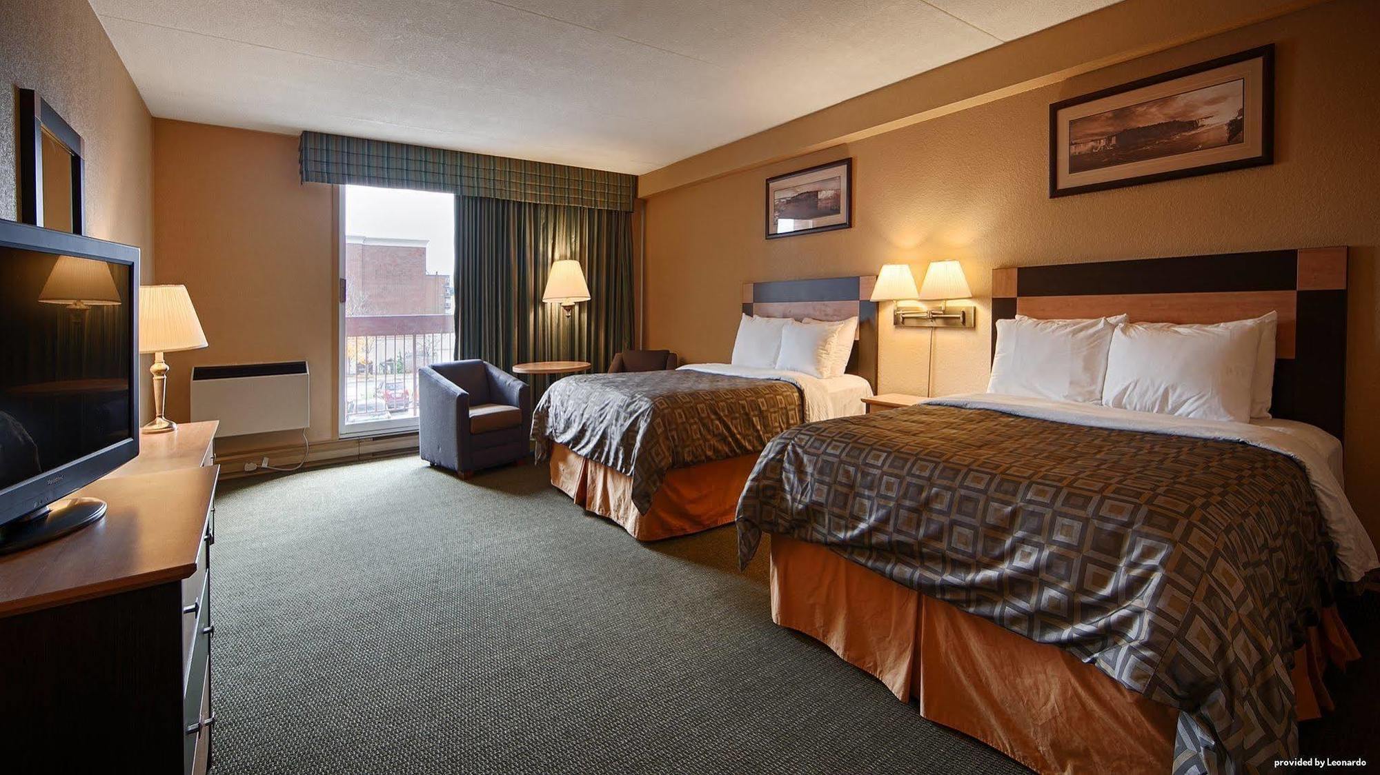 Best Western Fallsview Ниагарски водопад Екстериор снимка