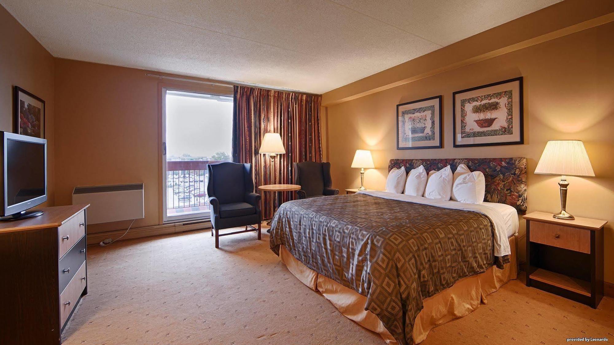 Best Western Fallsview Ниагарски водопад Екстериор снимка