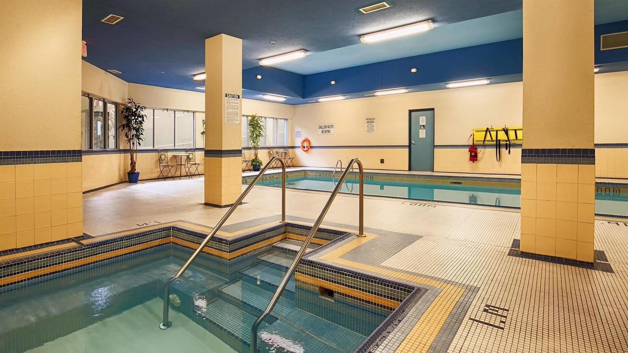 Best Western Fallsview Ниагарски водопад Екстериор снимка