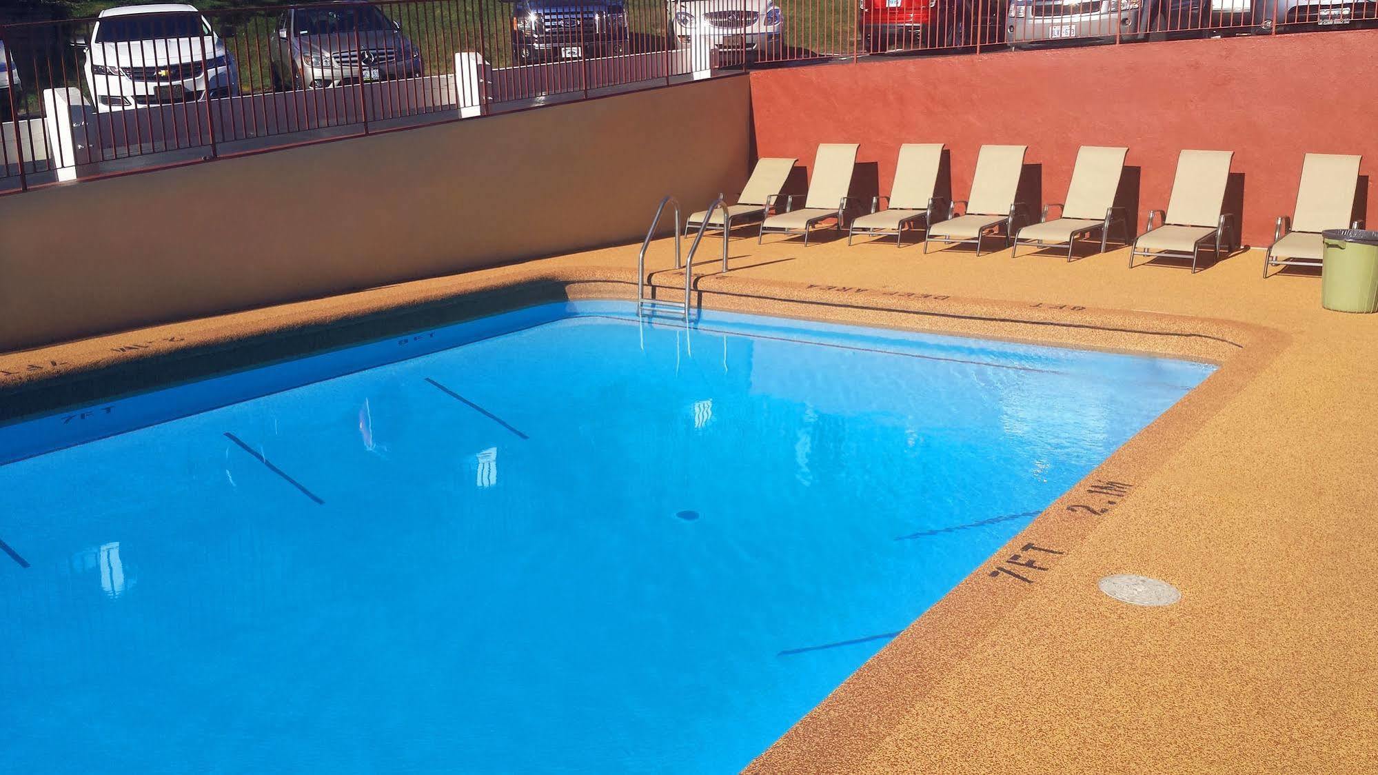 Best Western Fallsview Ниагарски водопад Екстериор снимка